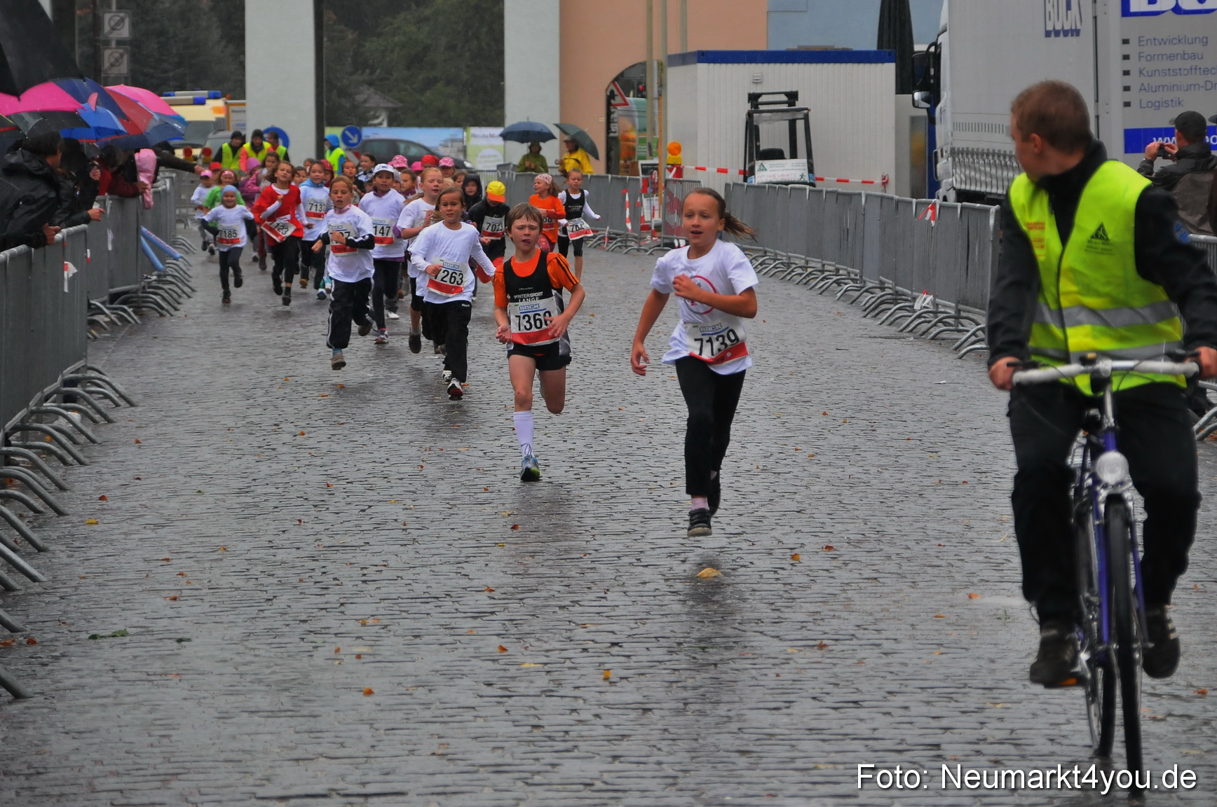 Stadtlauf Neumarkt 2011 0913